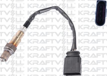 KRAFTVOLL GERMANY 05010059 - Lambda Sensor autospares.lv