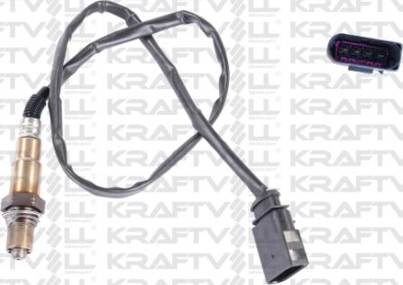 KRAFTVOLL GERMANY 05010053 - Lambda Sensor autospares.lv