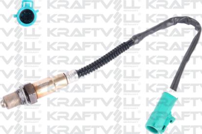 KRAFTVOLL GERMANY 05010052 - Lambda Sensor autospares.lv