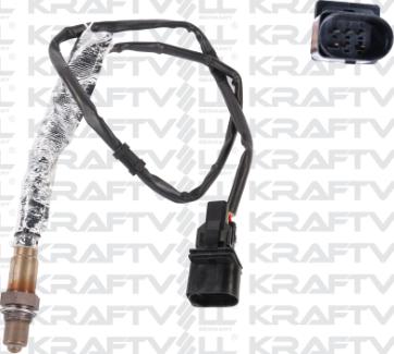 KRAFTVOLL GERMANY 05010062 - Lambda Sensor autospares.lv