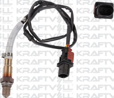 KRAFTVOLL GERMANY 05010067 - Lambda Sensor autospares.lv