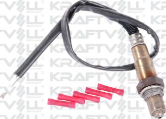 KRAFTVOLL GERMANY 05010004 - Lambda Sensor autospares.lv