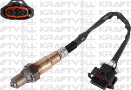 KRAFTVOLL GERMANY 05010003 - Lambda Sensor autospares.lv