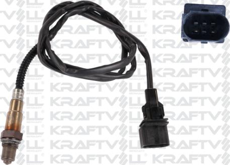 KRAFTVOLL GERMANY 05010002 - Lambda Sensor autospares.lv