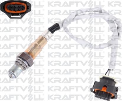 KRAFTVOLL GERMANY 05010019 - Lambda Sensor autospares.lv