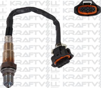 KRAFTVOLL GERMANY 05010016 - Lambda Sensor autospares.lv