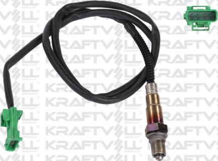 KRAFTVOLL GERMANY 05010017 - Lambda Sensor autospares.lv