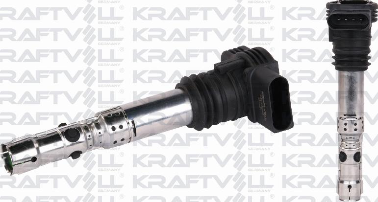 KRAFTVOLL GERMANY 05020056 - Ignition Coil autospares.lv