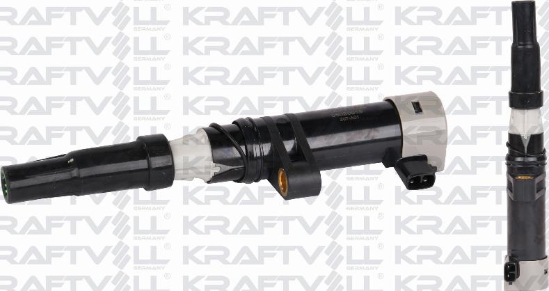 KRAFTVOLL GERMANY 05020019 - Ignition Coil autospares.lv