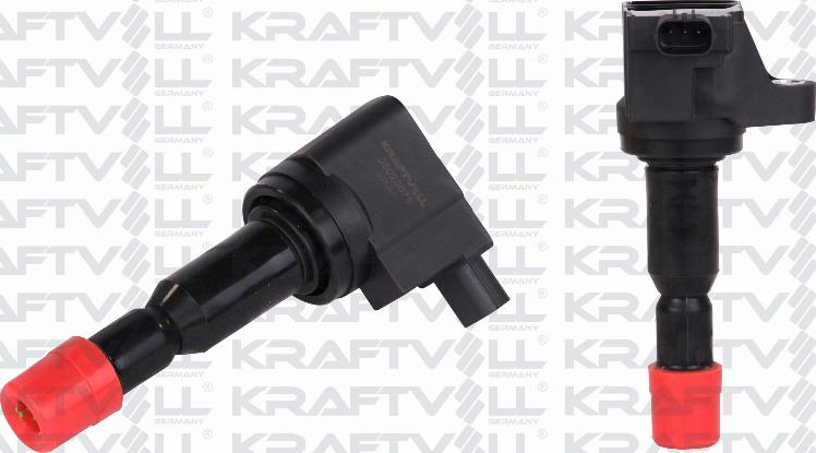 KRAFTVOLL GERMANY 05020078 - Ignition Coil autospares.lv