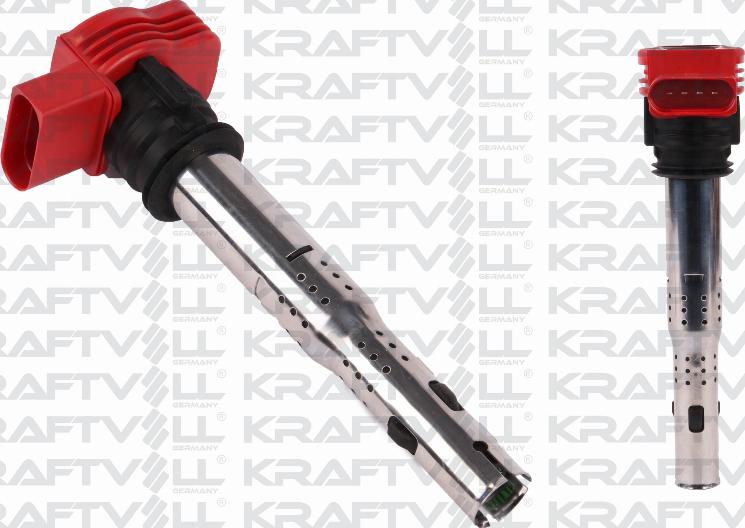 KRAFTVOLL GERMANY 05020109 - Ignition Coil autospares.lv