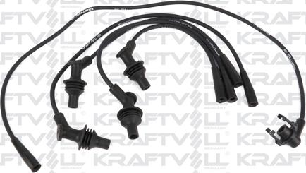 KRAFTVOLL GERMANY 05070094 - Ignition Cable Kit autospares.lv