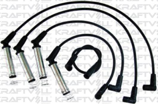 KRAFTVOLL GERMANY 05070093 - Ignition Cable Kit autospares.lv