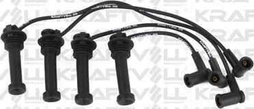 KRAFTVOLL GERMANY 05070092 - Ignition Cable Kit autospares.lv