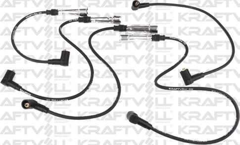 KRAFTVOLL GERMANY 05070045 - Ignition Cable autospares.lv