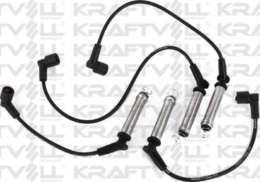 KRAFTVOLL GERMANY 05070043 - Ignition Cable Kit autospares.lv