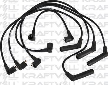 KRAFTVOLL GERMANY 05070054 - Ignition Cable Kit autospares.lv