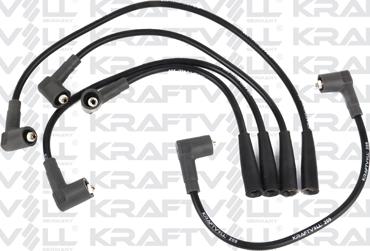 KRAFTVOLL GERMANY 05070056 - Ignition Cable Kit autospares.lv