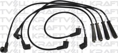 KRAFTVOLL GERMANY 05070058 - Ignition Cable Kit autospares.lv