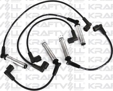 KRAFTVOLL GERMANY 05070057 - Ignition Cable Kit autospares.lv