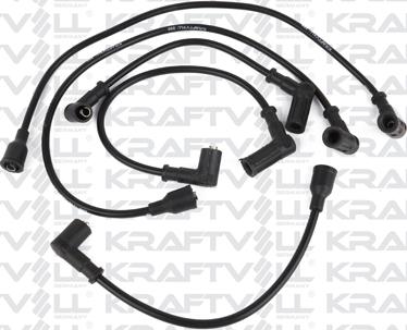 KRAFTVOLL GERMANY 05070005 - Ignition Cable Kit autospares.lv