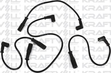 KRAFTVOLL GERMANY 05070014 - Ignition Cable Kit autospares.lv