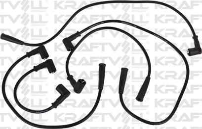 KRAFTVOLL GERMANY 05070016 - Ignition Cable Kit autospares.lv