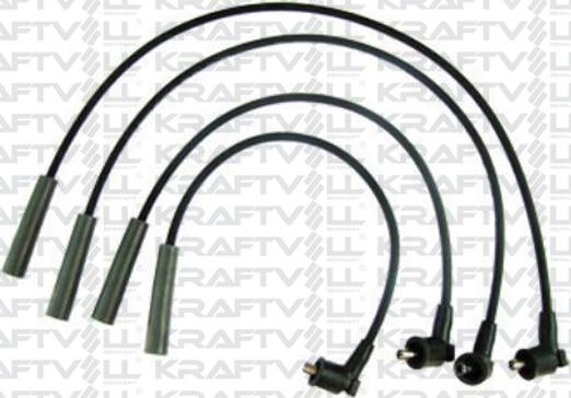 KRAFTVOLL GERMANY 05070084 - Ignition Cable Kit autospares.lv