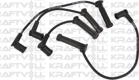 KRAFTVOLL GERMANY 05070080 - Ignition Cable Kit autospares.lv