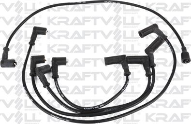 KRAFTVOLL GERMANY 05070030 - Ignition Cable Kit autospares.lv