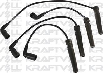 KRAFTVOLL GERMANY 05070037 - Ignition Cable Kit autospares.lv