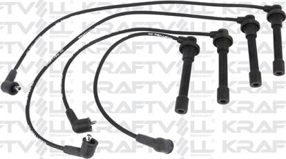 KRAFTVOLL GERMANY 05070076 - Ignition Cable Kit autospares.lv