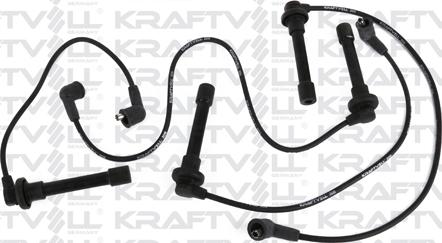 KRAFTVOLL GERMANY 05070144 - Ignition Cable Kit autospares.lv