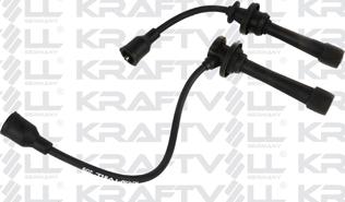 KRAFTVOLL GERMANY 05070143 - Ignition Cable Kit autospares.lv