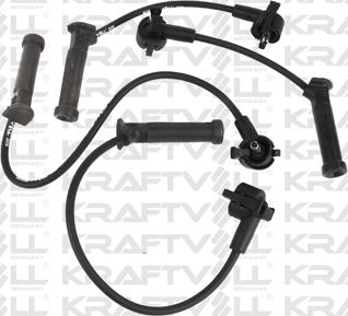 KRAFTVOLL GERMANY 05070161 - Ignition Cable autospares.lv