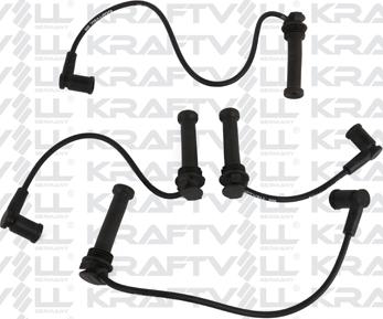 KRAFTVOLL GERMANY 05070105 - Ignition Cable Kit autospares.lv