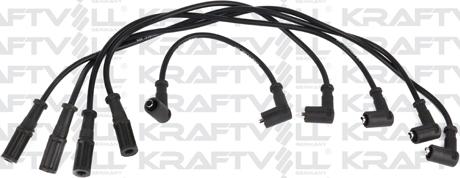 KRAFTVOLL GERMANY 05070100 - Ignition Cable Kit autospares.lv