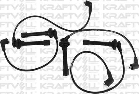 KRAFTVOLL GERMANY 05070102 - Ignition Cable Kit autospares.lv