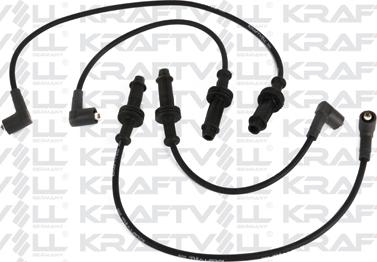 KRAFTVOLL GERMANY 05070114 - Ignition Cable Kit autospares.lv