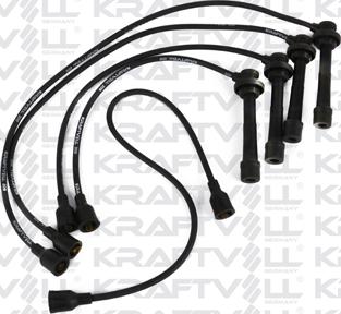 KRAFTVOLL GERMANY 05070110 - Ignition Cable Kit autospares.lv