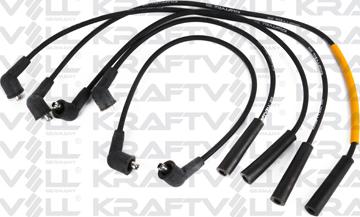 KRAFTVOLL GERMANY 05070113 - Ignition Cable Kit autospares.lv