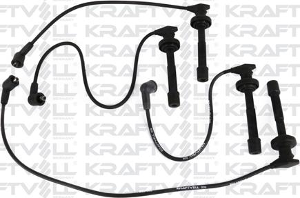 KRAFTVOLL GERMANY 05070135 - Ignition Cable Kit autospares.lv