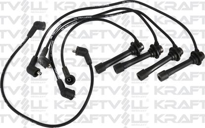 KRAFTVOLL GERMANY 05070138 - Ignition Cable Kit autospares.lv