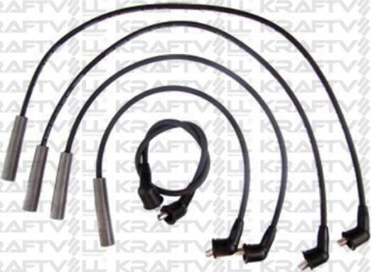 KRAFTVOLL GERMANY 05070133 - Ignition Cable Kit autospares.lv