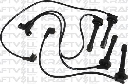 KRAFTVOLL GERMANY 05070137 - Ignition Cable Kit autospares.lv