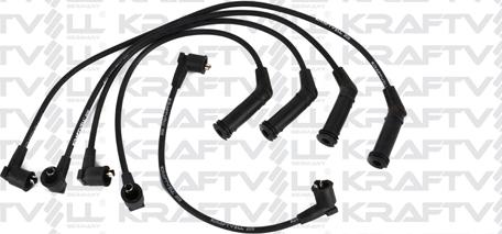 KRAFTVOLL GERMANY 05070129 - Ignition Cable Kit autospares.lv