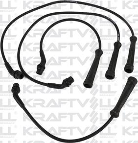 KRAFTVOLL GERMANY 05070124 - Ignition Cable Kit autospares.lv