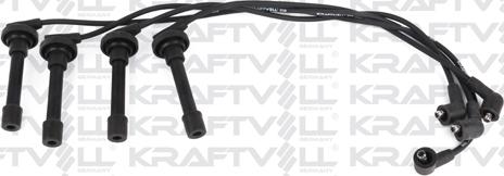 KRAFTVOLL GERMANY 05070122 - Ignition Cable Kit autospares.lv