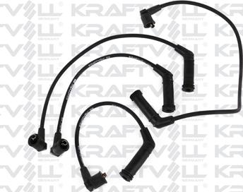 KRAFTVOLL GERMANY 05070178 - Ignition Cable Kit autospares.lv