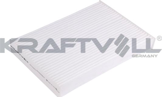 KRAFTVOLL GERMANY 06040015 - Filter, interior air autospares.lv